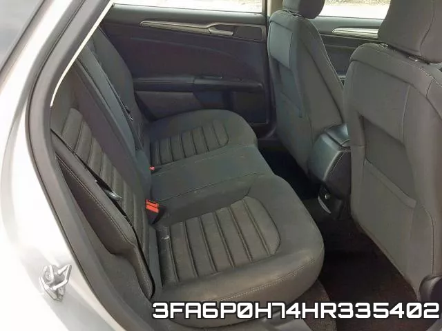 3FA6P0H74HR335402 фото 7