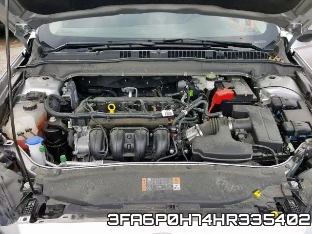 3FA6P0H74HR335402 фото 8