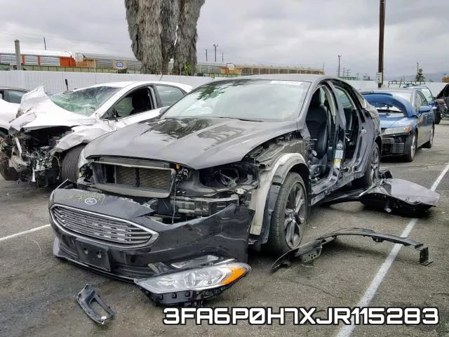 3FA6P0H7XJR115283 фото 3