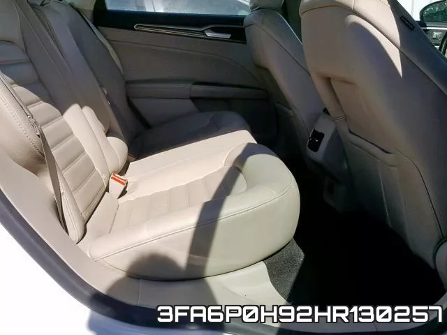 3FA6P0H92HR130257 фото 7