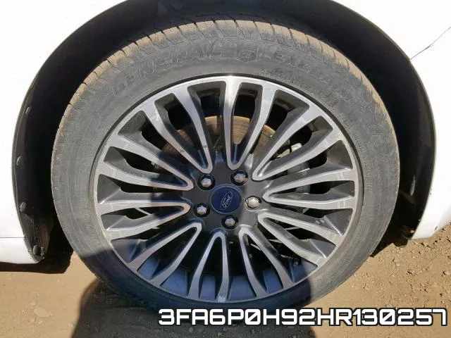 3FA6P0H92HR130257 фото 10