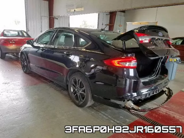 3FA6P0H92JR160557 фото 4