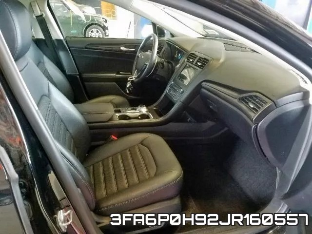 3FA6P0H92JR160557 фото 6