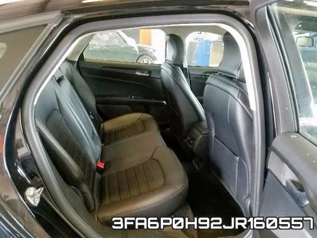 3FA6P0H92JR160557 фото 7