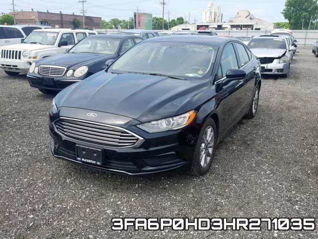 3FA6P0HD3HR271035 фото 3