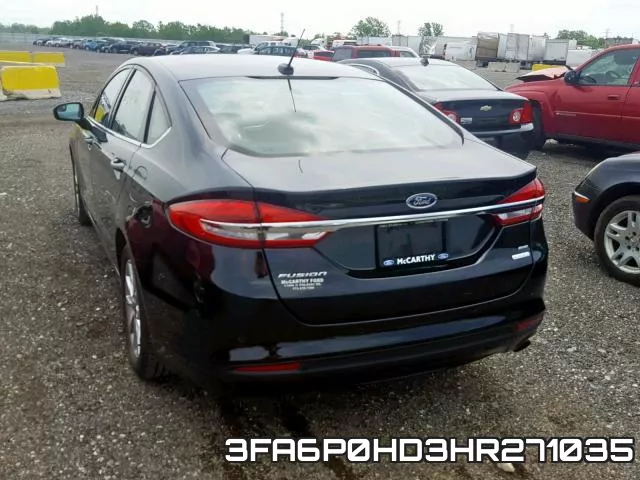 3FA6P0HD3HR271035 фото 4