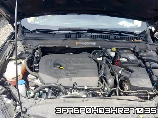 3FA6P0HD3HR271035 фото 8