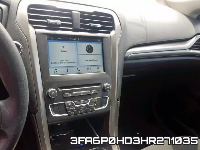 3FA6P0HD3HR271035 фото 10