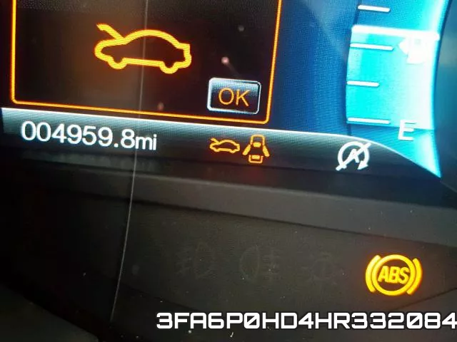 3FA6P0HD4HR332084 фото 9