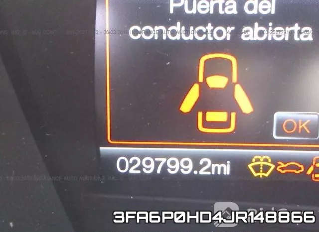 3FA6P0HD4JR148866 фото 8