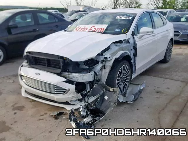 3FA6P0HD6HR140066 фото 3