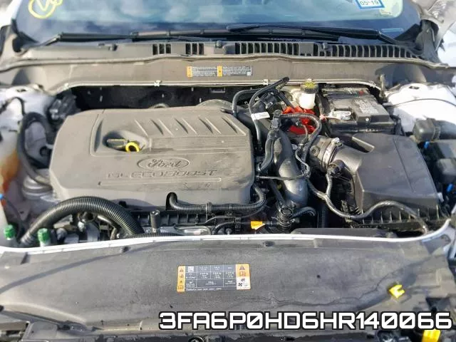 3FA6P0HD6HR140066 фото 8