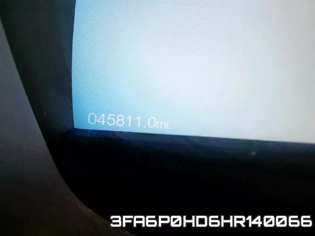 3FA6P0HD6HR140066 фото 9