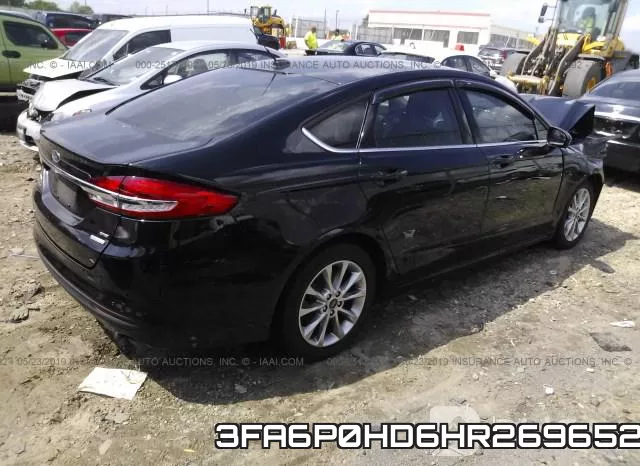 3FA6P0HD6HR269652 фото 5