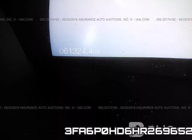 3FA6P0HD6HR269652 фото 8