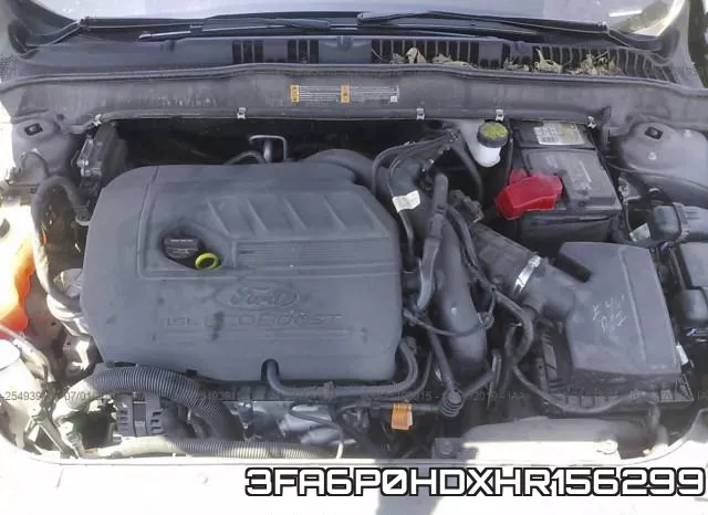 3FA6P0HDXHR156299 фото 2