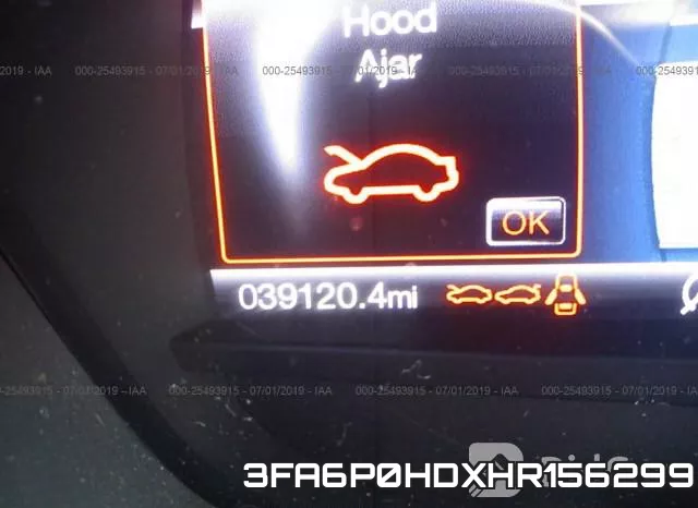 3FA6P0HDXHR156299 фото 8