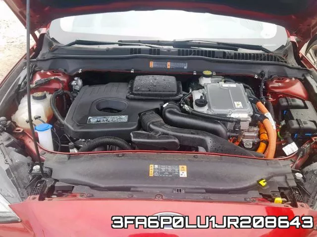 3FA6P0LU1JR208643 фото 8