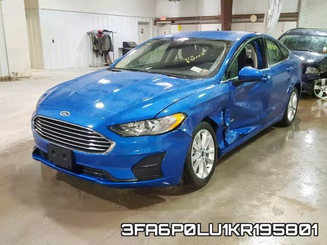 3FA6P0LU1KR195801 фото 3