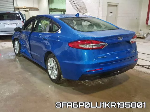3FA6P0LU1KR195801 фото 4