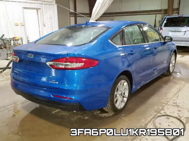 3FA6P0LU1KR195801 фото 5