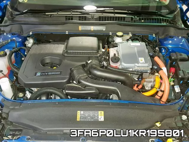 3FA6P0LU1KR195801 фото 8