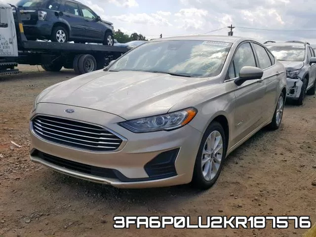 3FA6P0LU2KR187576 фото 3