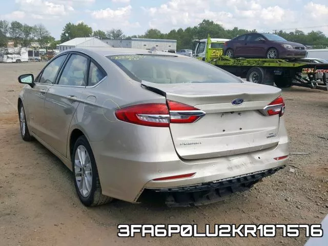 3FA6P0LU2KR187576 фото 4