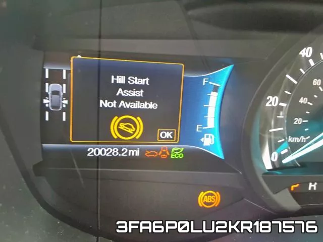 3FA6P0LU2KR187576 фото 9