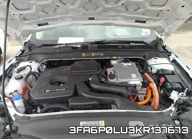 3FA6P0LU3KR137673 фото 2
