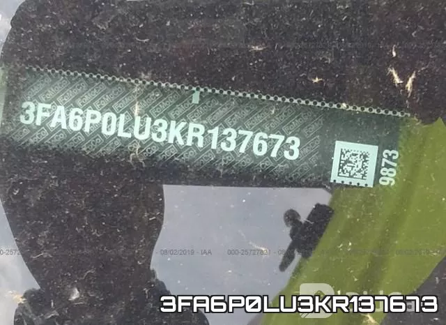 3FA6P0LU3KR137673 фото 10