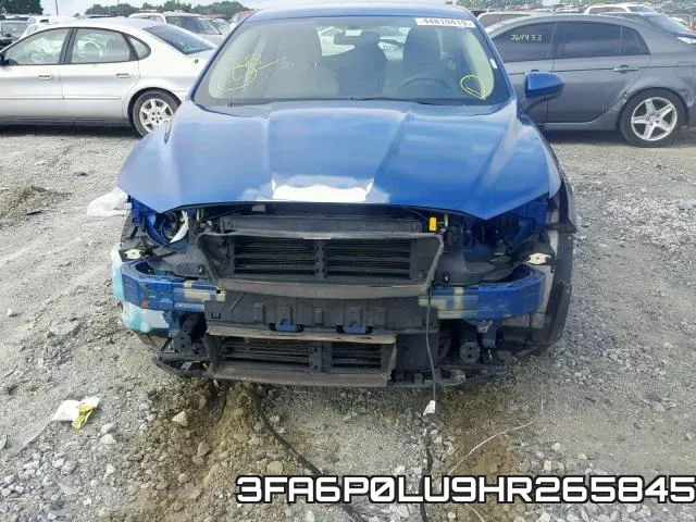 3FA6P0LU9HR265845 фото 10