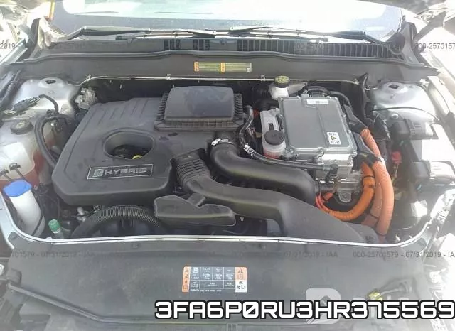 3FA6P0RU3HR375569 фото 2