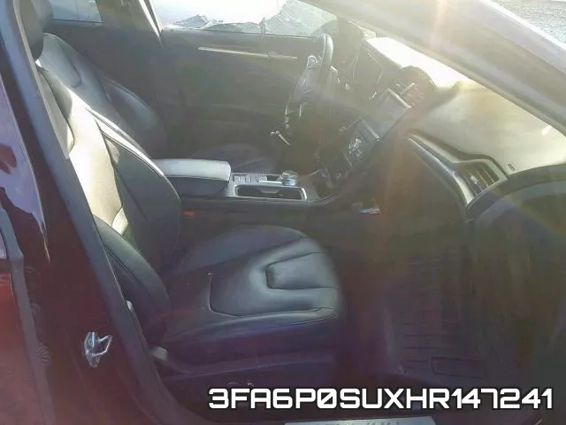 3FA6P0SUXHR147241 фото 6