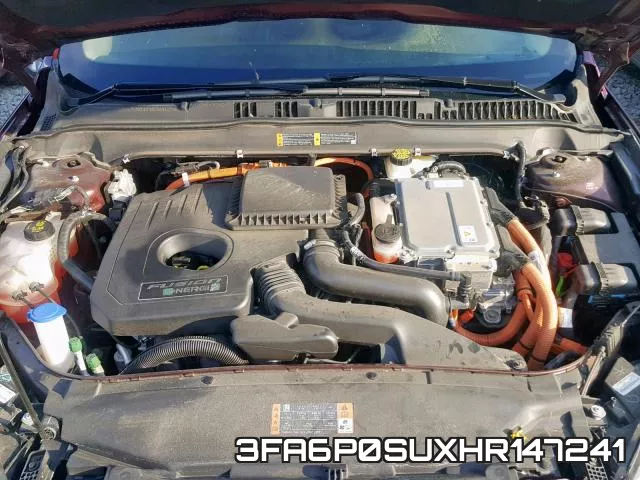 3FA6P0SUXHR147241 фото 8