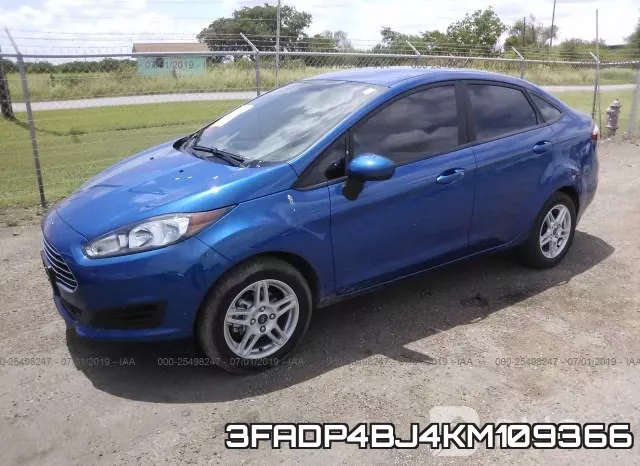 3FADP4BJ4KM109366 фото 2
