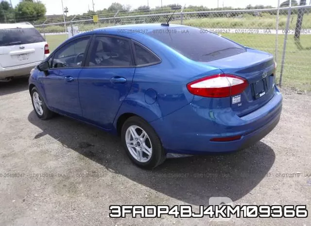 3FADP4BJ4KM109366 фото 3