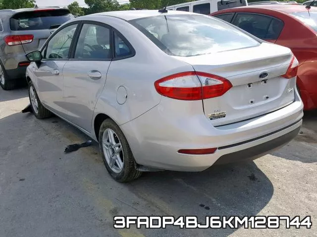 3FADP4BJ6KM128744 фото 4