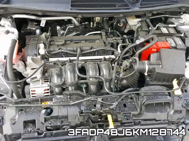3FADP4BJ6KM128744 фото 8