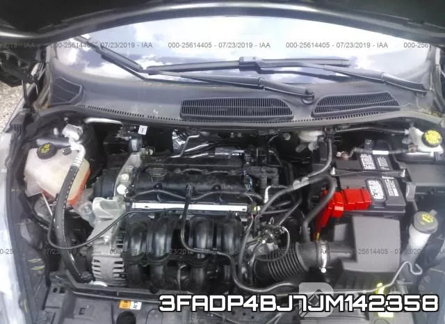 3FADP4BJ7JM142358 фото 2