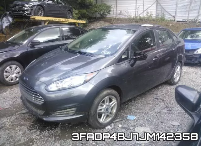 3FADP4BJ7JM142358 фото 3