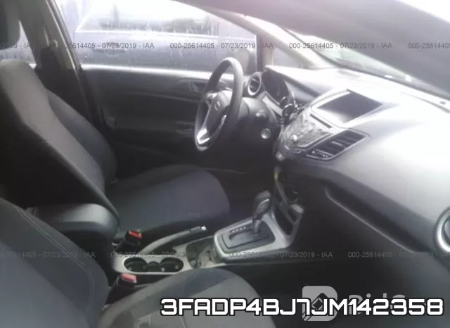 3FADP4BJ7JM142358 фото 6