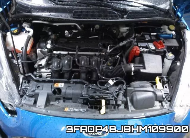 3FADP4BJ8HM109900 фото 2