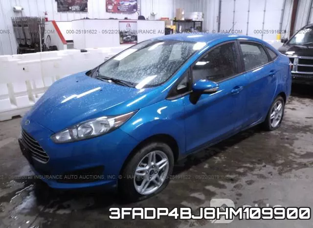 3FADP4BJ8HM109900 фото 3