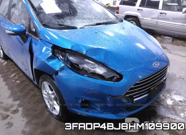 3FADP4BJ8HM109900 фото 7