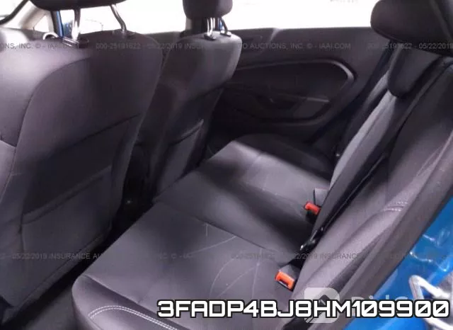 3FADP4BJ8HM109900 фото 9