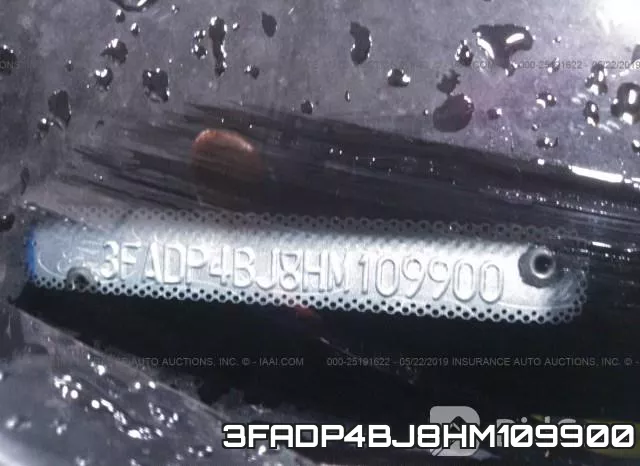 3FADP4BJ8HM109900 фото 10