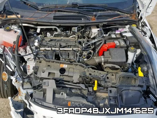3FADP4BJXJM141625 фото 8