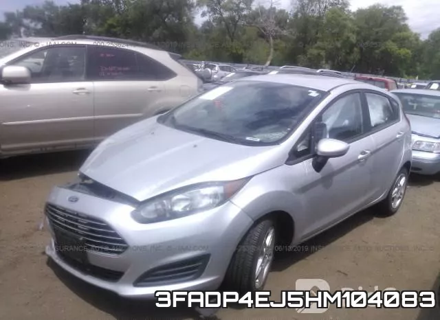 3FADP4EJ5HM104083 фото 3