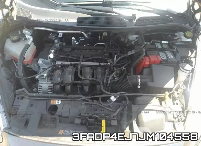 3FADP4EJ7JM104558 фото 2